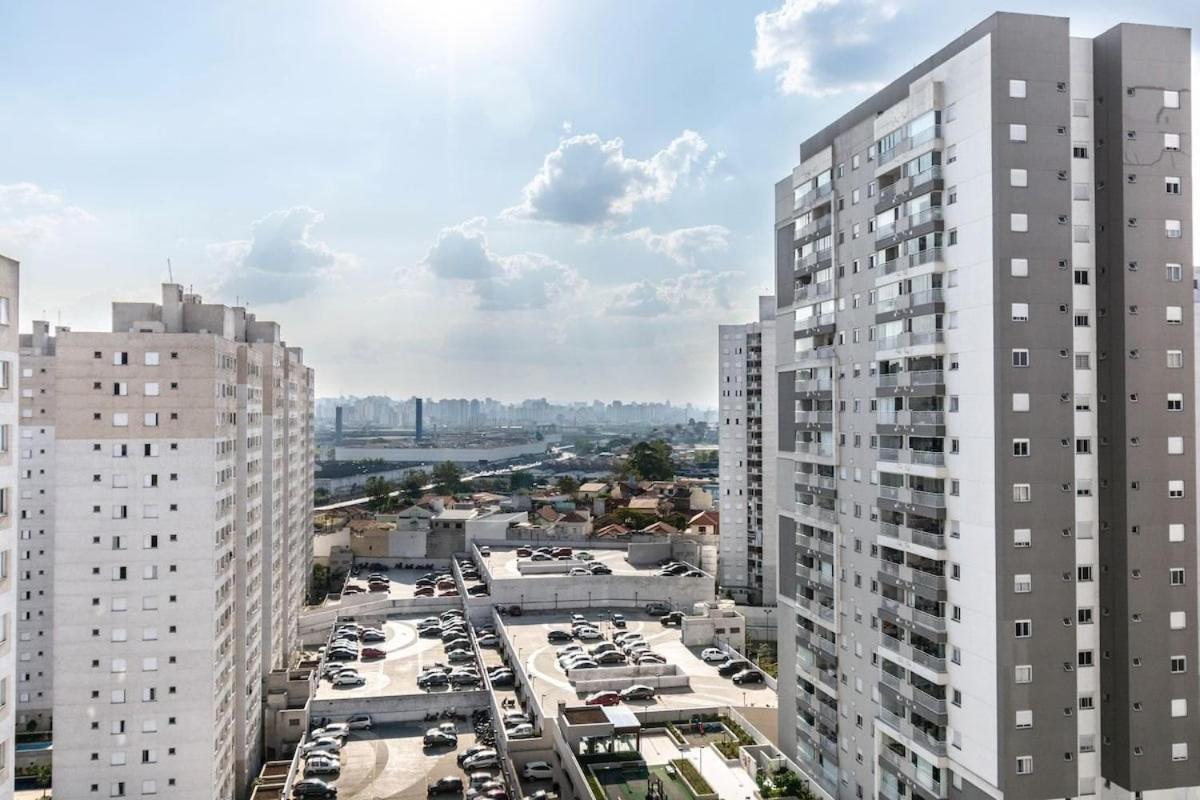 Apartamentos De 2 Dormitorio Com Garagem Vila Prudente Metro Tamanduatei Apartamento