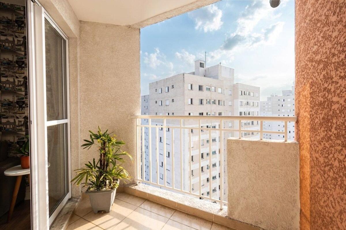 Apartamentos De 2 Dormitorio Com Garagem Vila Prudente Metro Tamanduatei * São Paulo