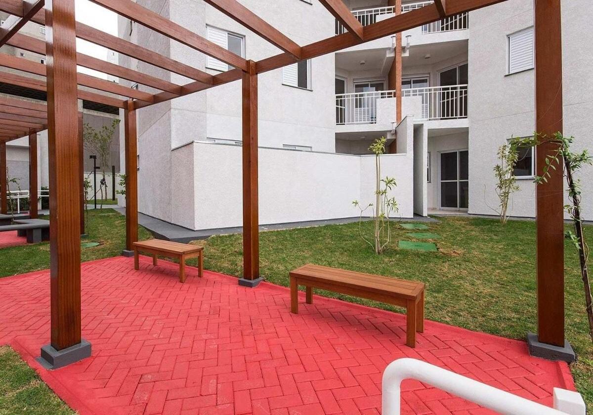 Apartamentos De 2 Dormitorio Com Garagem Vila Prudente Metro Tamanduatei *